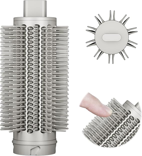 New Round Volumizing Brush for Shark Flex Style Attachment