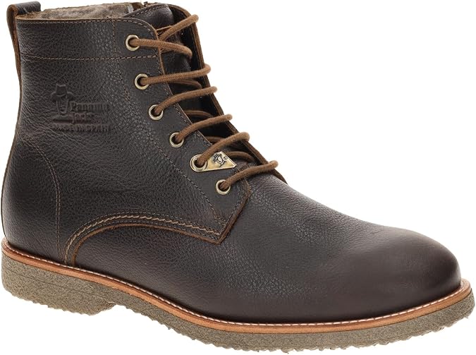 Panama Jack German Igloo C2 Napa Grass - Men's Boots - Chestnut