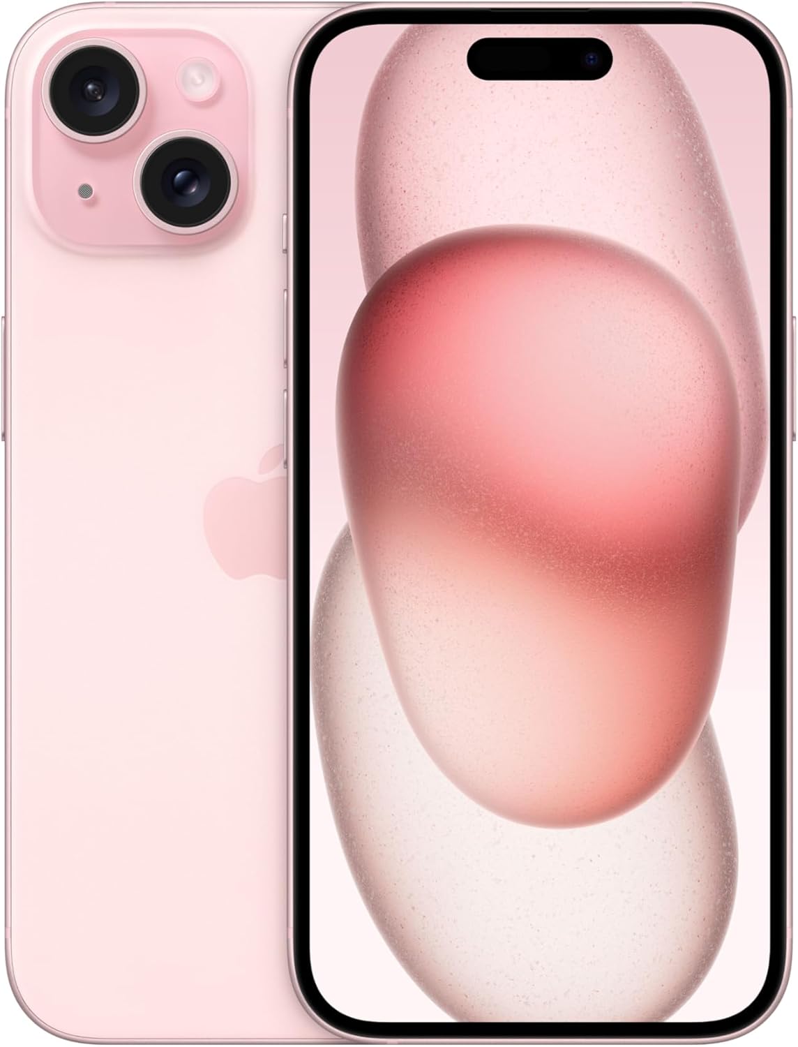 Apple iPhone 15 128 GB - Pink Renewed