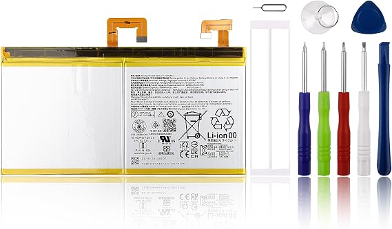 Replacement L22D2P31 Compatible with Tab P11 Pro with Tools