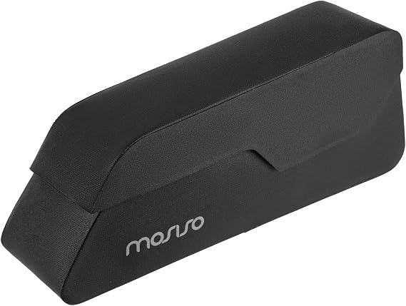 MOSISO Bike Frame Bag Top Tube Bike Bag, Waterproof Bicycle Front Frame Bags