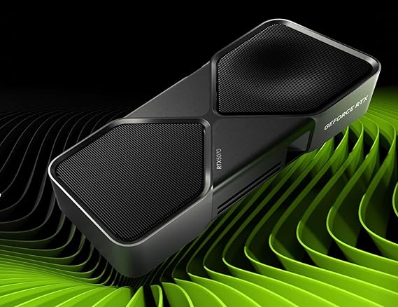 NVIDIA - GeForce RTX 5070 12GB GDDR7 Graphics Card - Graphite Grey