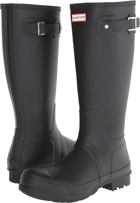 Hunter Mens Rain Boot