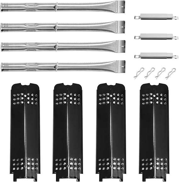 Grill Vaulueparts Grill Replacement Parts for Charbroil 463436215 463439915 G466-2500-W1 463436214 G432-Y700-W1 G432-0078-W1 463432114 463436213 463439914 467300115 463439914 461372517 G421-0500-W1