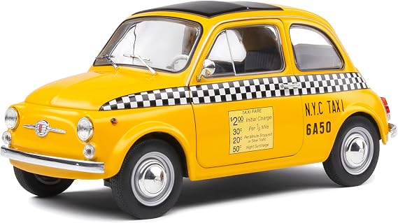 solido S1801407 Collectible Miniature Car, Multicolored