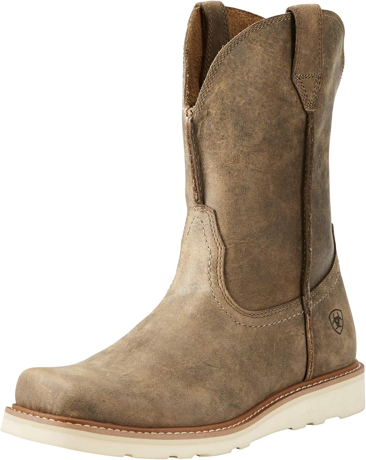 Ariat Rambler Recon Western Boots - Men’s Square Toe Work Boot