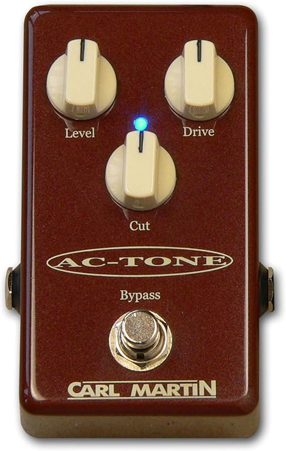 ACTone-S Guitar Distortion Effect Pedal