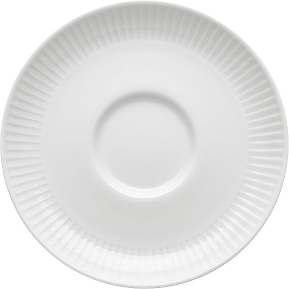 Pillivuyt Plisse Breakfast Saucer