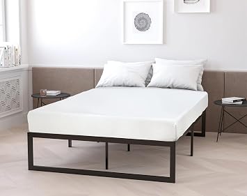 6 inch Queen Size Mattress, Memory Foam Mattress for Pressure Relief, Medium Firm Mattress Zoned Pressure Relief Pad Mattresses, Bed in a Box, CertiPUR-US Certified Fiberglass Free