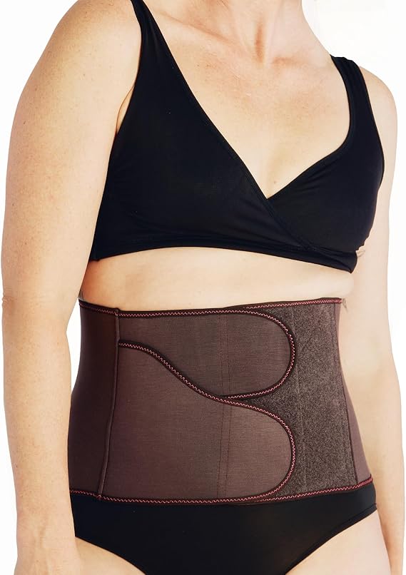 Belly Bandit BFF Postpartum Belly Wrap, Adjustable Abdominal Wrap