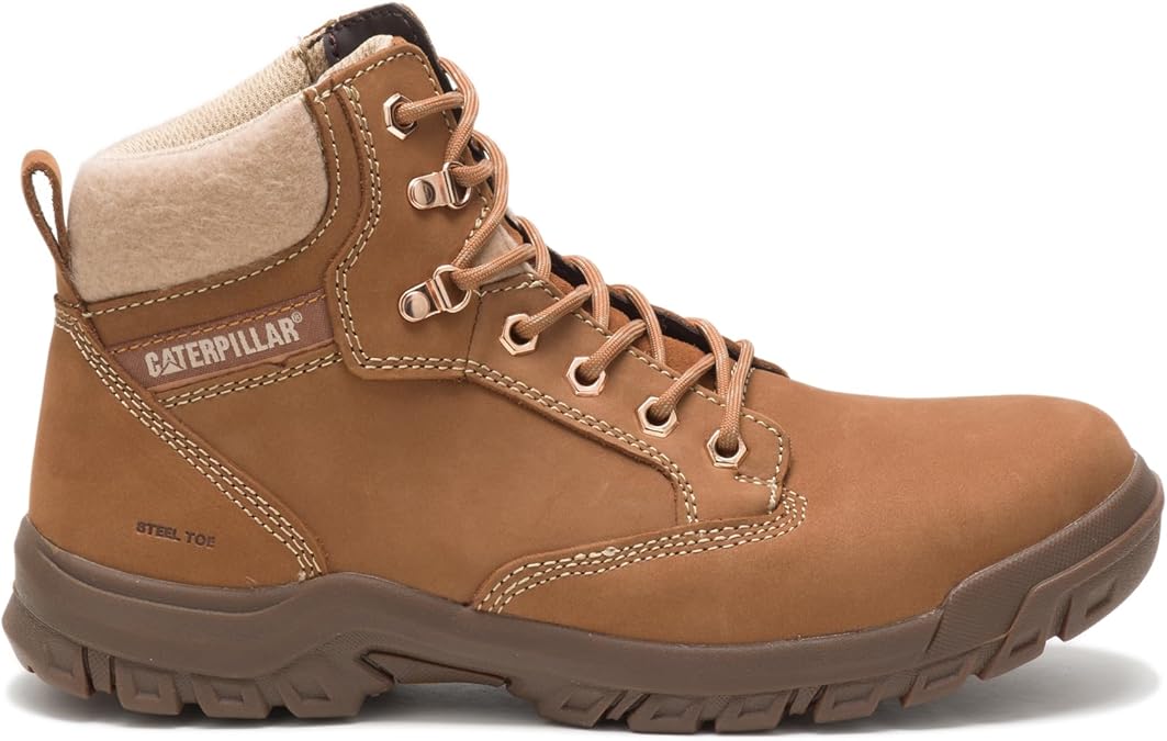 Cat Footwear Womens Tess Steel Toe Work Boot