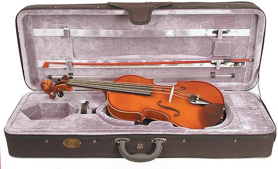 Stentor 1038N2-14 4-String Viola-Acoustic, 14