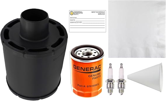 Generac 5663 Maintenance Kit for 11kW 530cc HSB Models