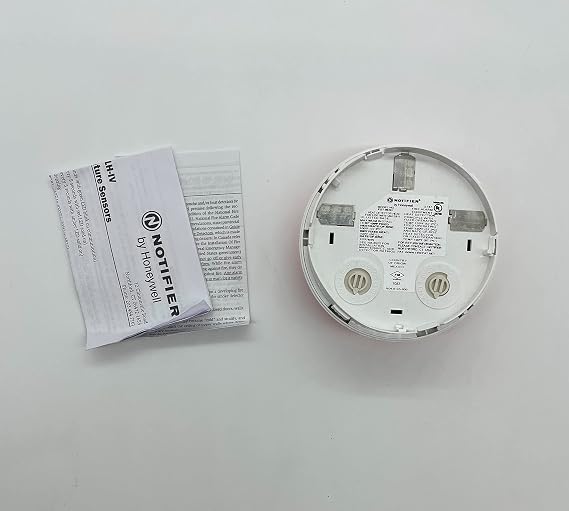 NOTIFIER FST-951H - High Temperature Thermal Sensor - White