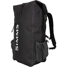 Simms DRY CREEK ROLLTOP BACKPACK BLACK