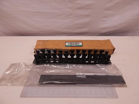 Horizontal CBL MGR Front Only 1 Ru Ea