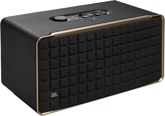 JBL Authentics 500 - Smart Home Speaker - Black