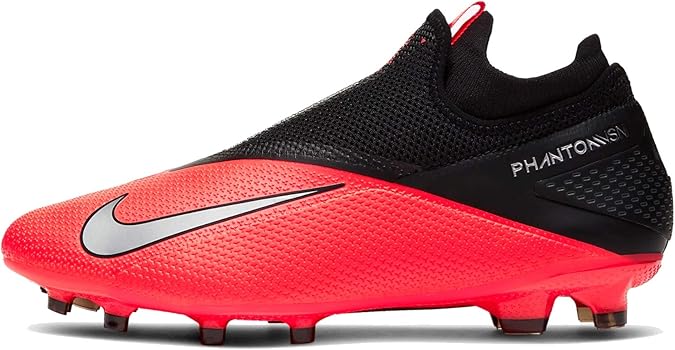 Nike Phantom Vsn 2 Pro Df Fg Mens Firm-Ground Soccer Cleat Cd4162-606 Size 12
