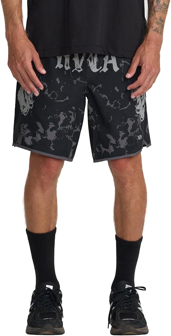RVCA Men's Yogger Stretch Contrast 17