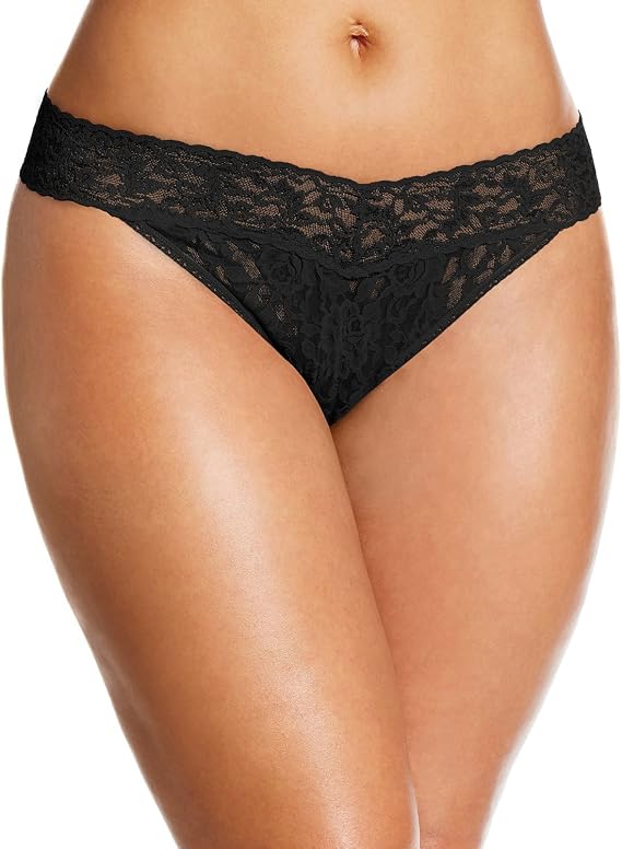 hanky panky, Plus Size Original Rise Thong