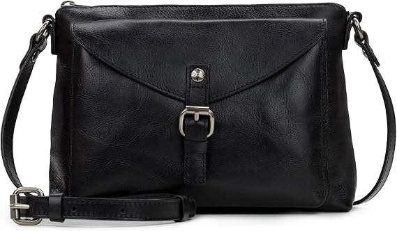Patricia Nash | Avellino Leather Crossbody Bag