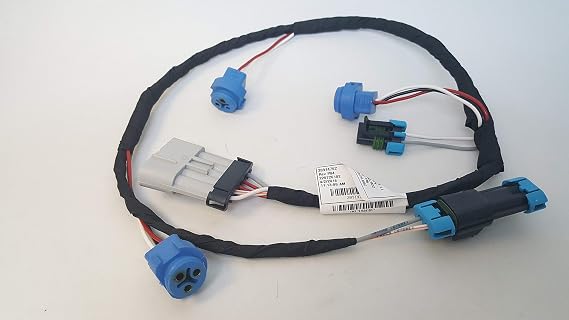 Volvo Truck 20914762 Tail Light Wires