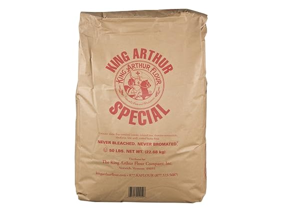 King Arthur, Flour King Arthur Special 50, 800 Ounce