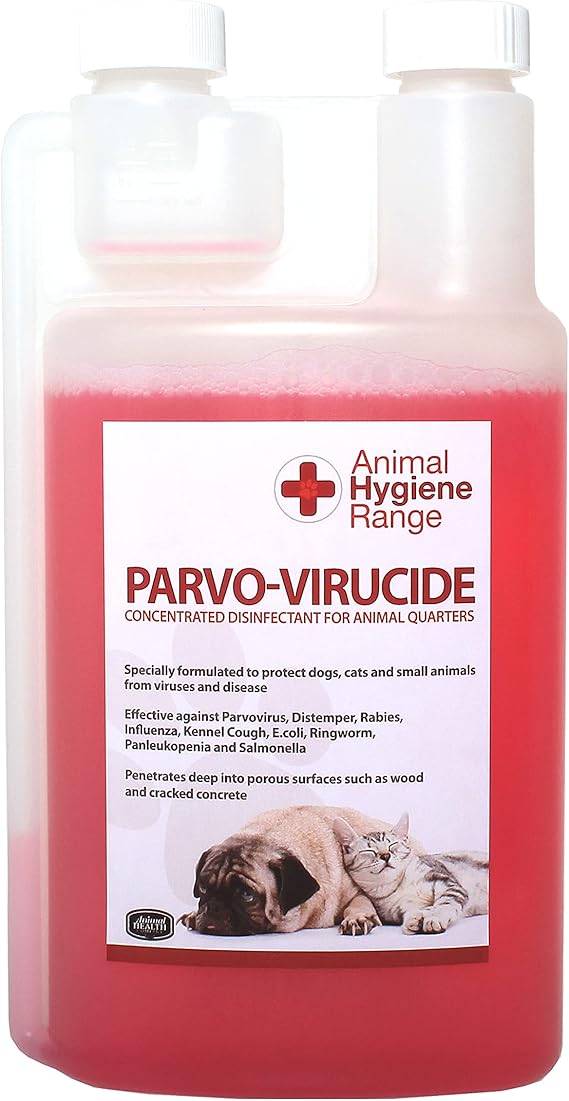 Parvo-Virucide, 1 Litre