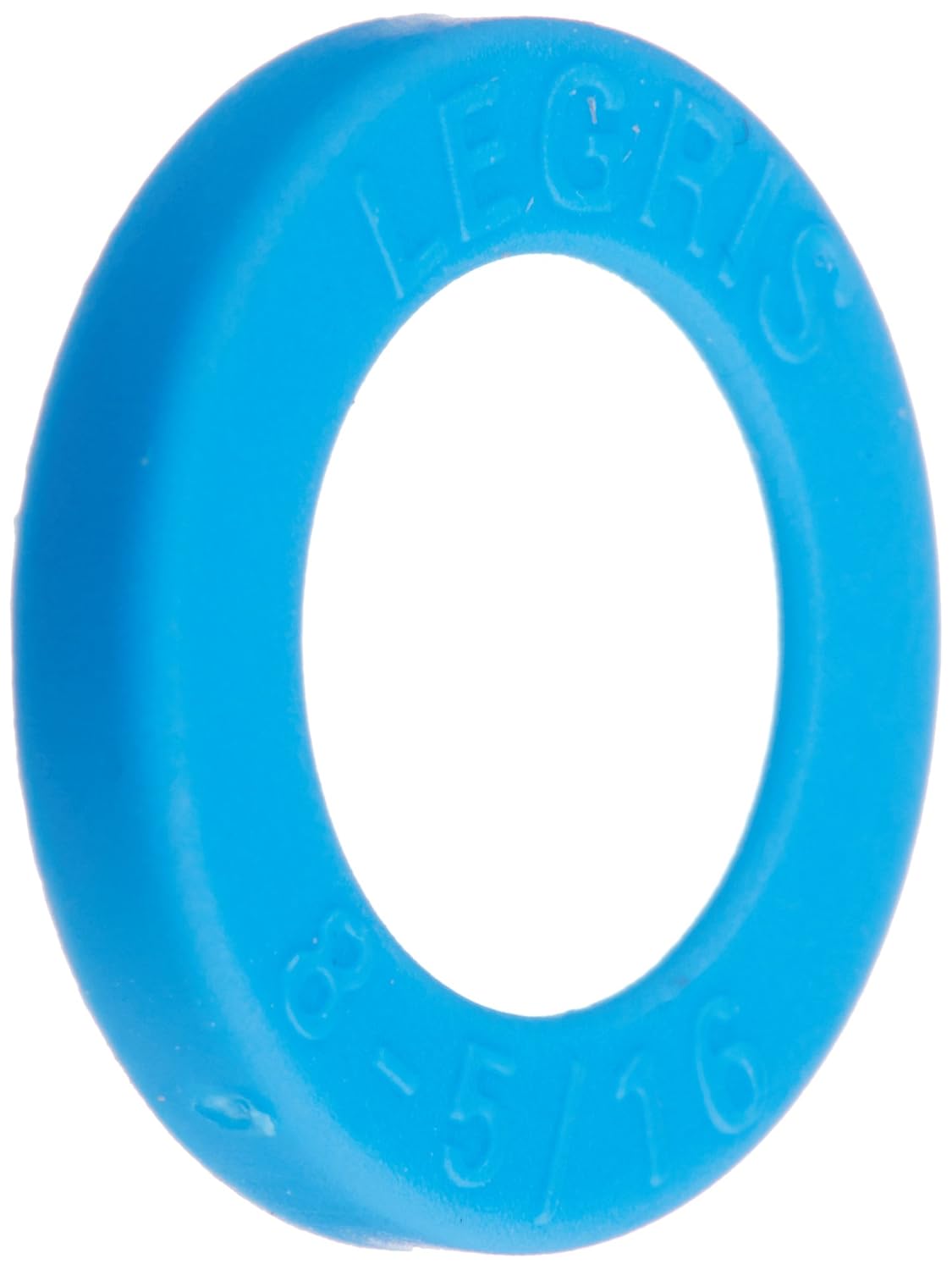 3110 08 04-pk20 Legris 3110 08 04 Release Button Cover for Push-to-Connect LF 3000 Series Fittings, Blue, 516 Or 8 mm Tube OD Pack of 20