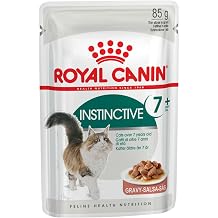 Royal Canin Instinctive 7+ Cat Wet Food, 85 Gr