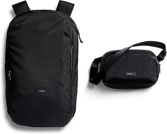 Bellroy Transit Workpack 20L and Transit Sling 5L Bundle (Transit Carry Set)