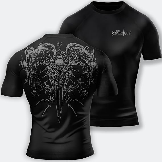 The Gauntlet - Compression T-shirt