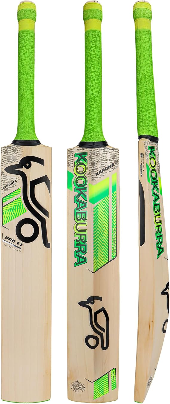 Kookaburra Kahuna Pro 1.1 Players Select Cricket Bat - Short Handle
