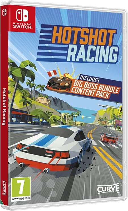 Hotshot Racing (Nintendo Switch)