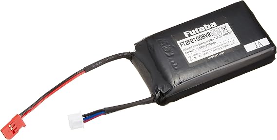 Futaba Denshi FT2F2100B 4PK/S, 4PL BA0135