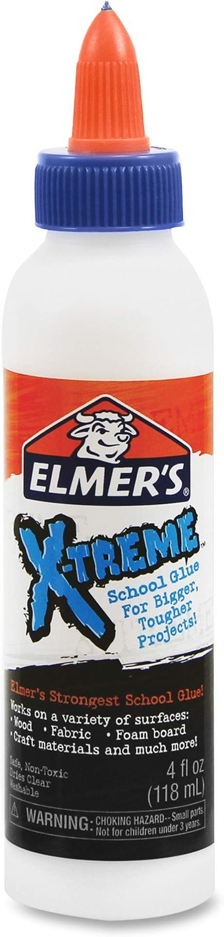 Elmer's X-TREME School Glue, 4 Ounces