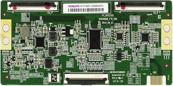 TV Logic Board Accessories,47-6021332 HV650QUBF70 HV650QUB-F70-V00 65-inch 47 6021332 HV650QUB F70 V00,T-CON Board
