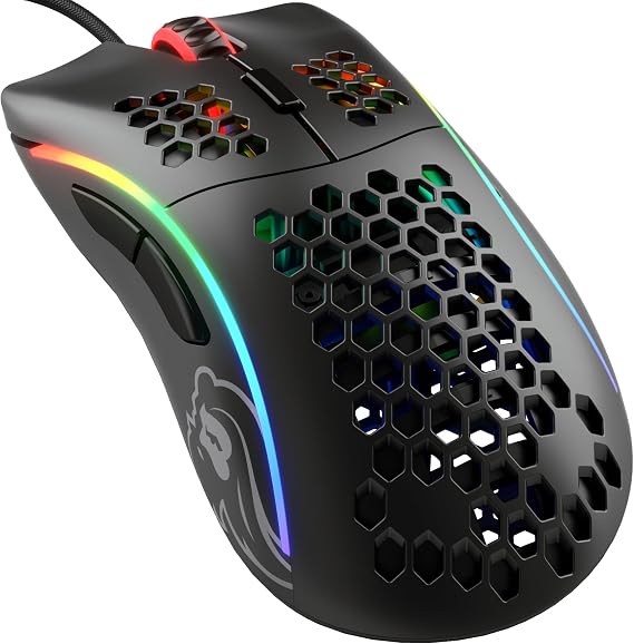 Glorious PC Gaming Race Glorious Model D Gaming Mouse Lightweight 69g