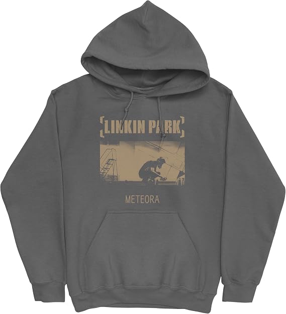 Linkin Park Unisex Adult Meteora Hoodie