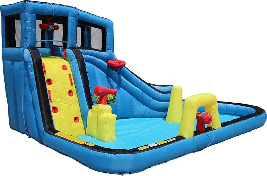 Banzai Battle Blast Adventure Park
