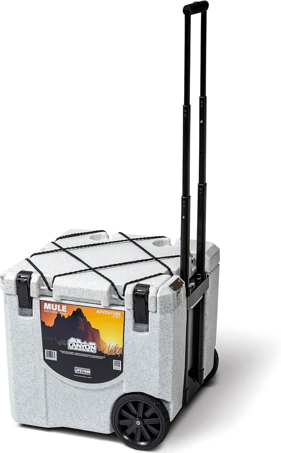 CANYON COOLERS Mule 30 Quart Cooler