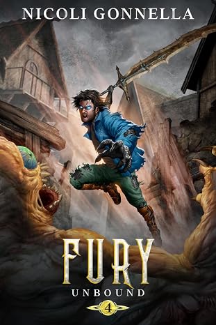 Fury (Unbound)