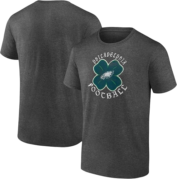 Fanatics Men's NFL Celtic Clover T-Shirt