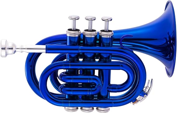 John Packer JP159 Bb Pocket Trumpet