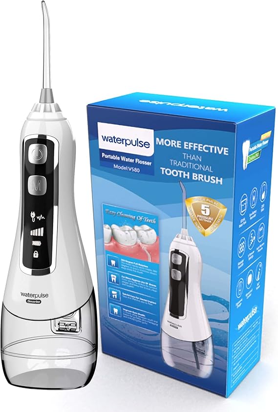 Waterpulse Pro V580 Beyaz Ağız Duşu