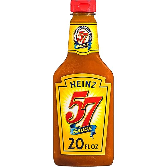 Heinz 57 Original Sauce 20 oz Bottle