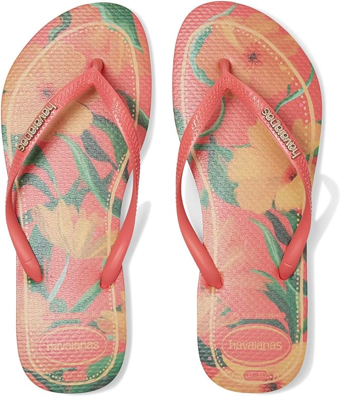 Havaianas Women's Slim Tropical Sandals