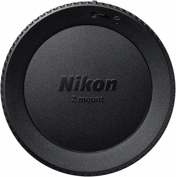 Nikon BF-N1 Body Cap, Black