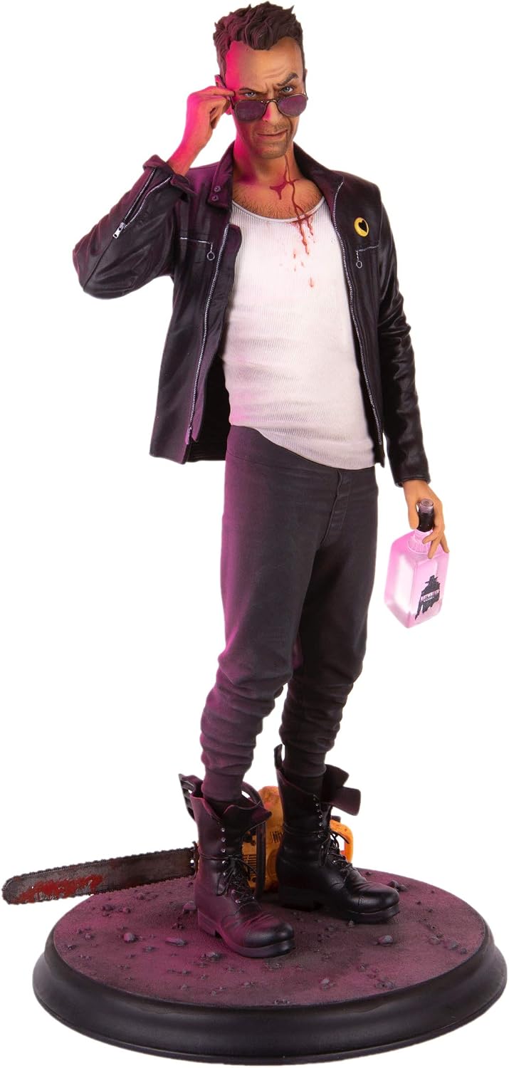 Mondo Tees Amc's Preacher: Cassidy Statue