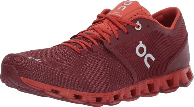 Men's On Cloud X Running Shoe